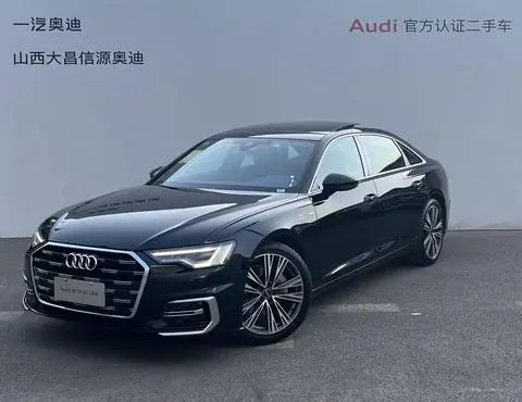 Audi A6L 2026