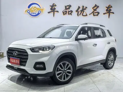 Hyundai ix35 2018