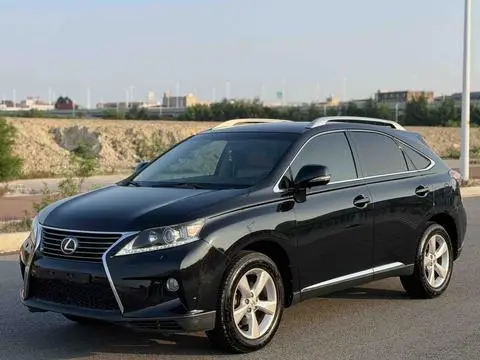 Lexus RX Classic 2013
