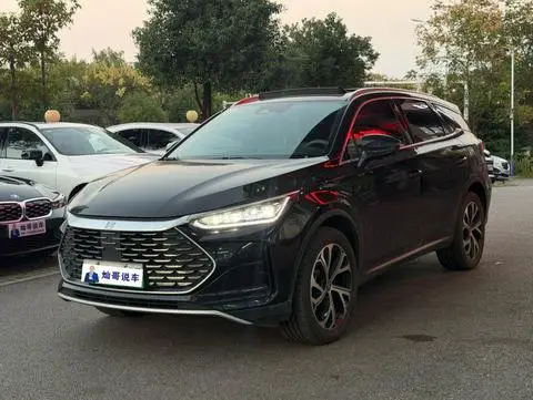 BYD Tang DM 2025