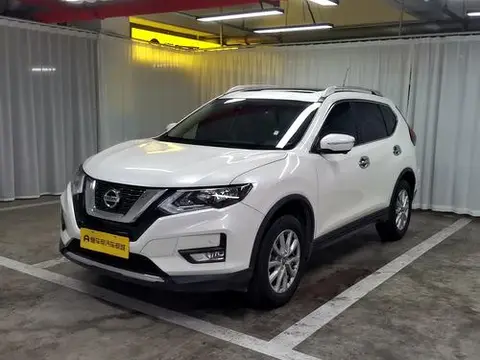 Nissan X-Trail 2020