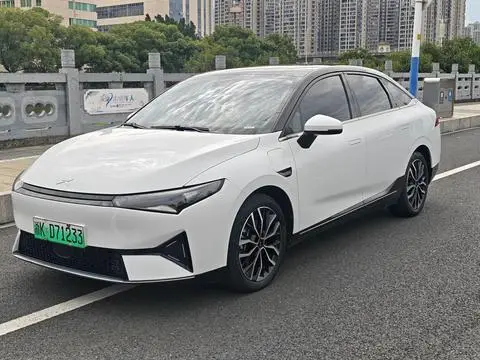XPeng 小鹏P5 2022