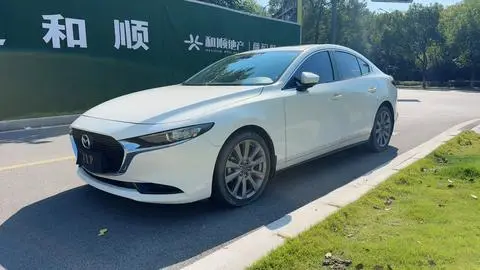 Mazda 3 昂克赛拉 2020