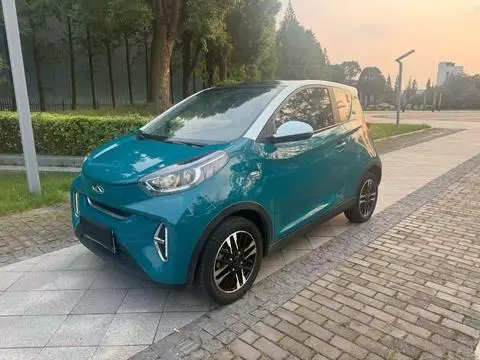 Chery QQ Little Ant 2021