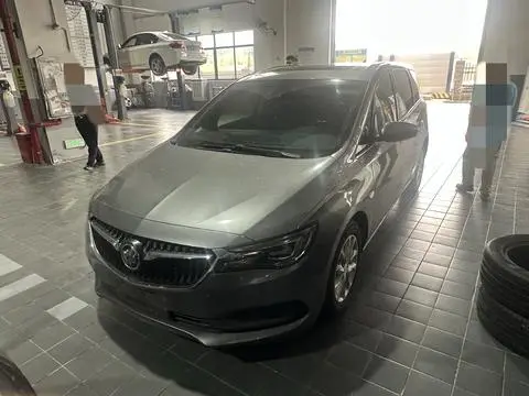 Buick GL6 2018