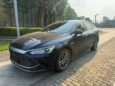 BYD Qin PLUS 2023
