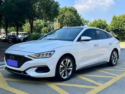 Hyundai Lafesta 2019