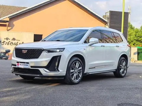 Cadillac XT6 2022