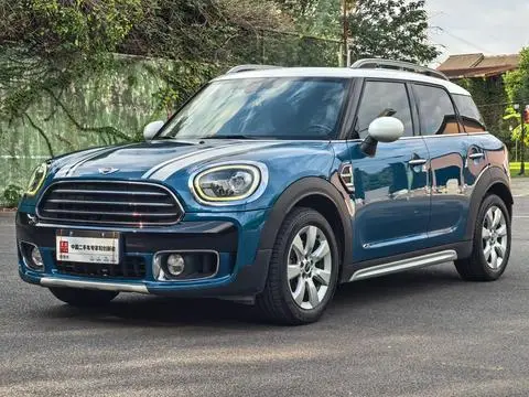 MINI COUNTRYMAN 2017