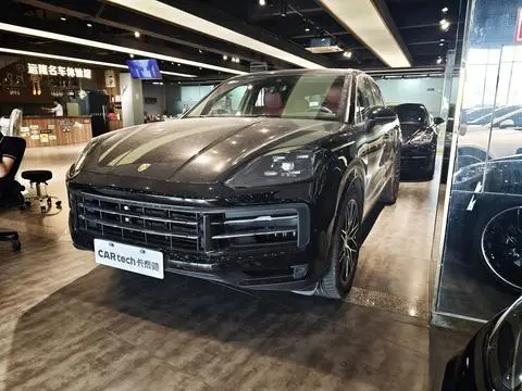 Porsche Cayenne 2024