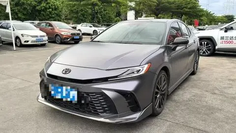 Toyota Camry 2024
