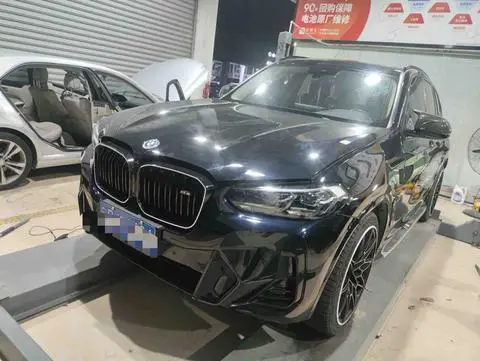 BMW X3 2022