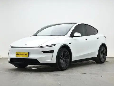 Tesla Model Y 2025
