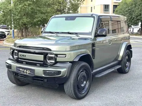 iCAR 超-Class V23 2025