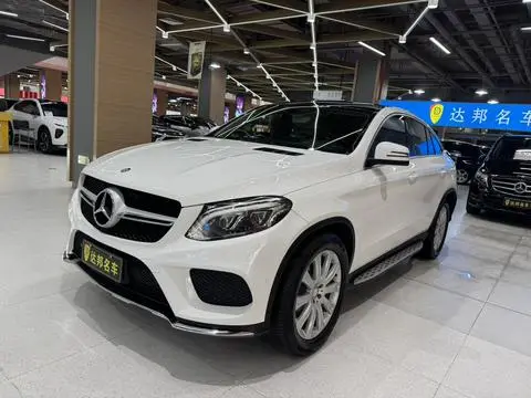 Mercedes-Benz GLE轿跑 2017