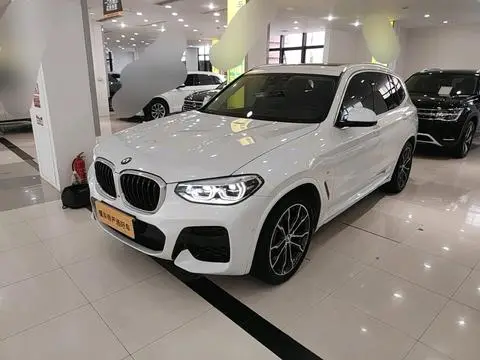 BMW X3 2020