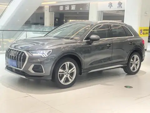 Audi Q3 2019
