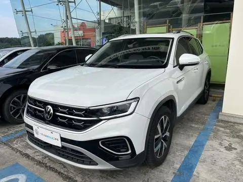 Volkswagen Tayron 2022