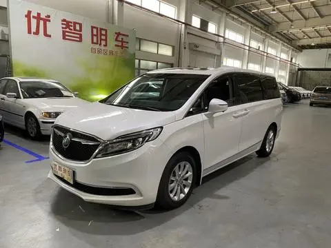 Buick GL8 2018