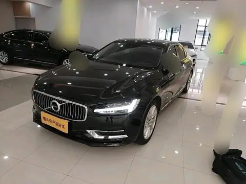 Volvo S90 2020