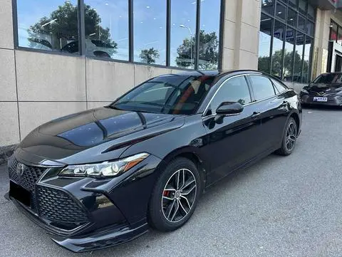 Toyota 亚洲龙 2019