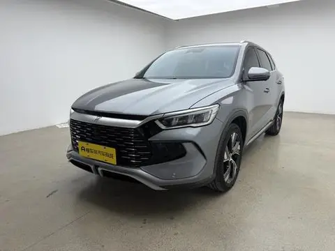 BYD Song Pro 2024
