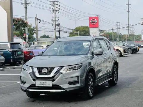 Nissan 奇骏 2025