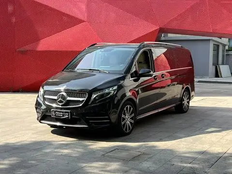 Mercedes-Benz V-Class 2022