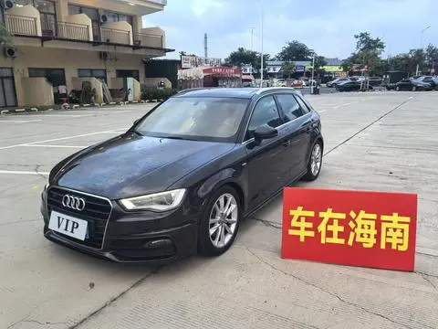 Audi A3 2014