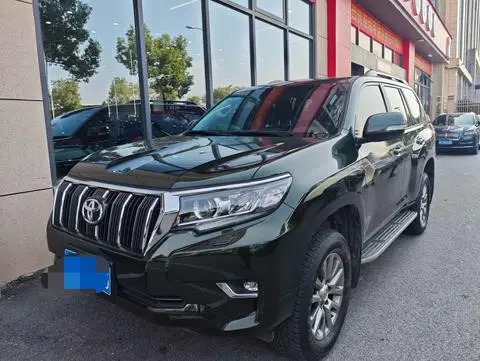 Toyota Prado 2019