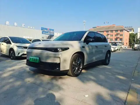 Leapmotor C10 2026