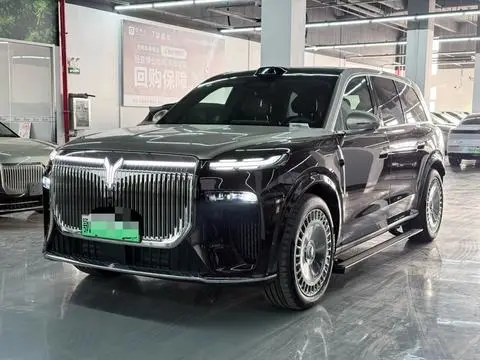 Voyah 泰山 PHEV 2026