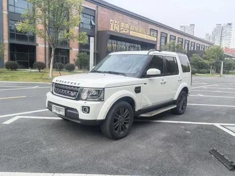 Land Rover 发现 2016