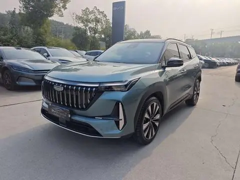 Geely Atlas 2025