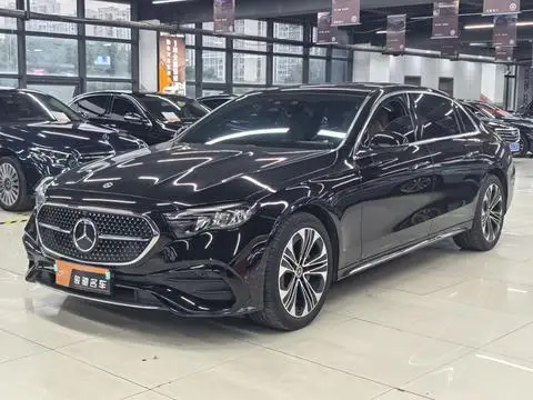 Mercedes-Benz E-Class 2024