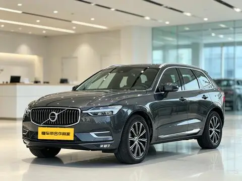 Volvo XC60 2019