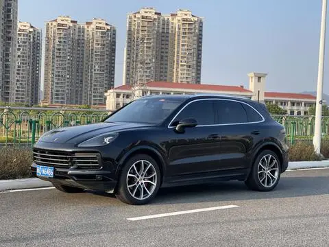 Porsche Cayenne 2019