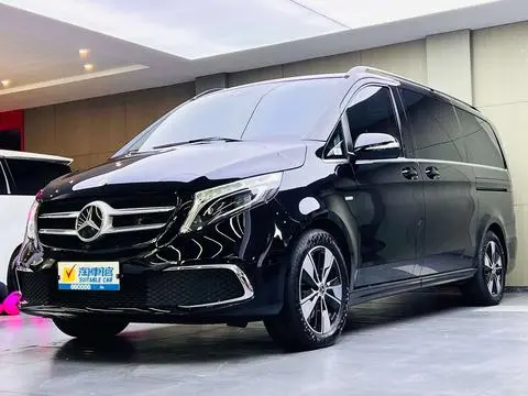 Mercedes-Benz V-Class 2021