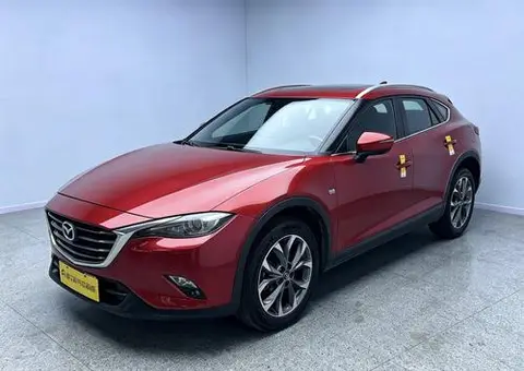 Mazda CX-4 2016