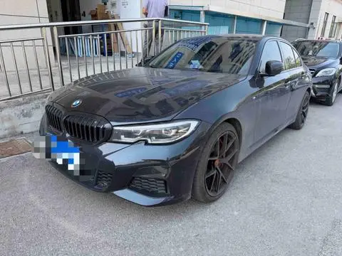 BMW 3 Series 2021