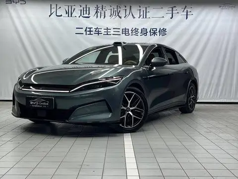 BYD Han L DM 2025