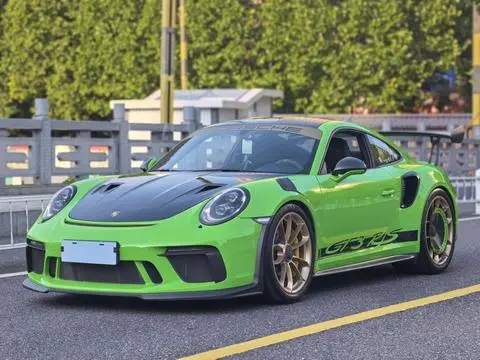 Porsche 911 2018