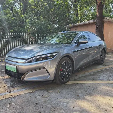 BYD Han L EV 2025