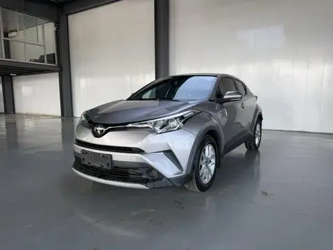 Toyota IZOA 2018