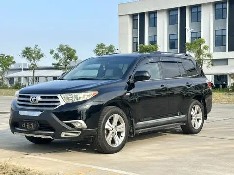 Toyota Highlander 2012