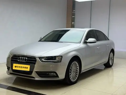 Audi A4L 2013