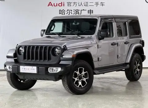 Jeep 牧马人 2019