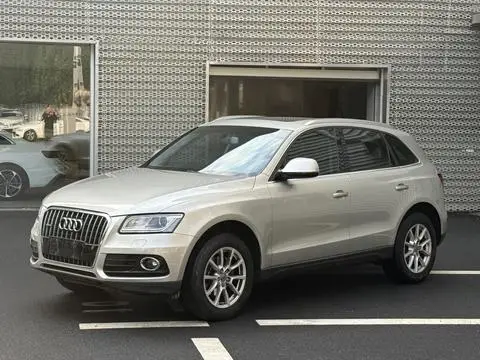 Audi Q5 2016