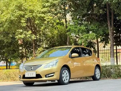 Nissan 骐达TIIDA 2014