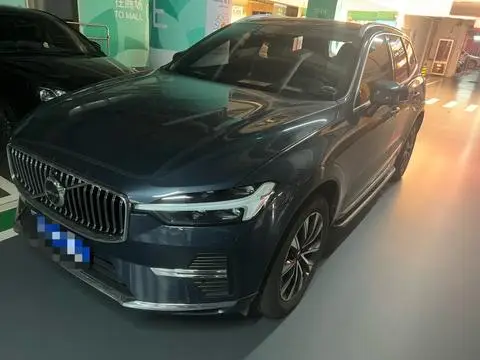 Volvo XC60 2024